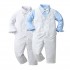 Gentleman's Formal Suit Spring Autumn Formal Suits Casual Style Child Cloth Kids Baby Boy 3 Piece Clothing Set