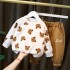 High Quality Children Clothing Production New Style Clothes Set 2-piece Sets For Kids Boys Wearing