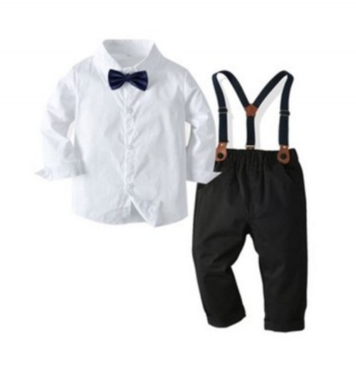 2021 wholesale parent boys clothing sets cotton kids clothing baby