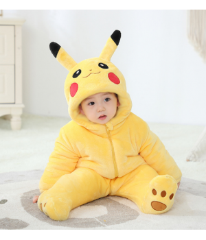 Unique Baby Bodysuit in Plush Designs: Comfortable and Cute Onesie Costumes