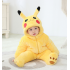 Unique Baby Bodysuit in Plush Designs: Comfortable and Cute Onesie Costumes