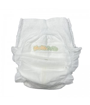 A grade sleep soft diapers nappies diaper factory price cloth-like backsheet Haiti market baby diapers for newborn baby