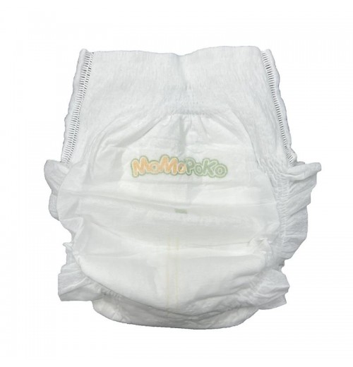 A grade sleep soft diapers nappies diaper factory price cloth-like backsheet Haiti market baby diapers for newborn baby